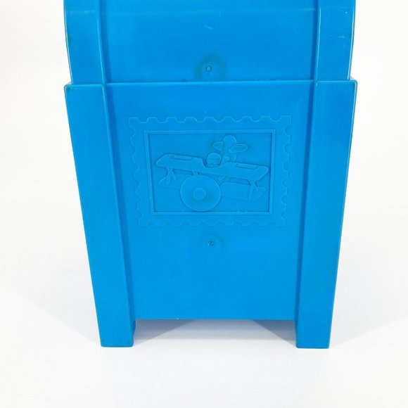 Fisher Price Vintage Post Office Playset 1989 #2020 Incomplete See Pics - Picture 11 of 11